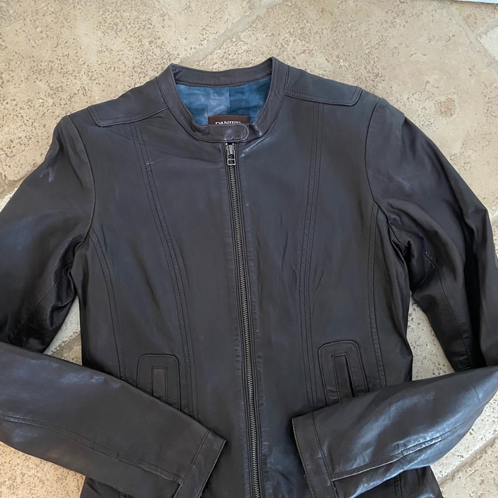 Danier Leather Jacket